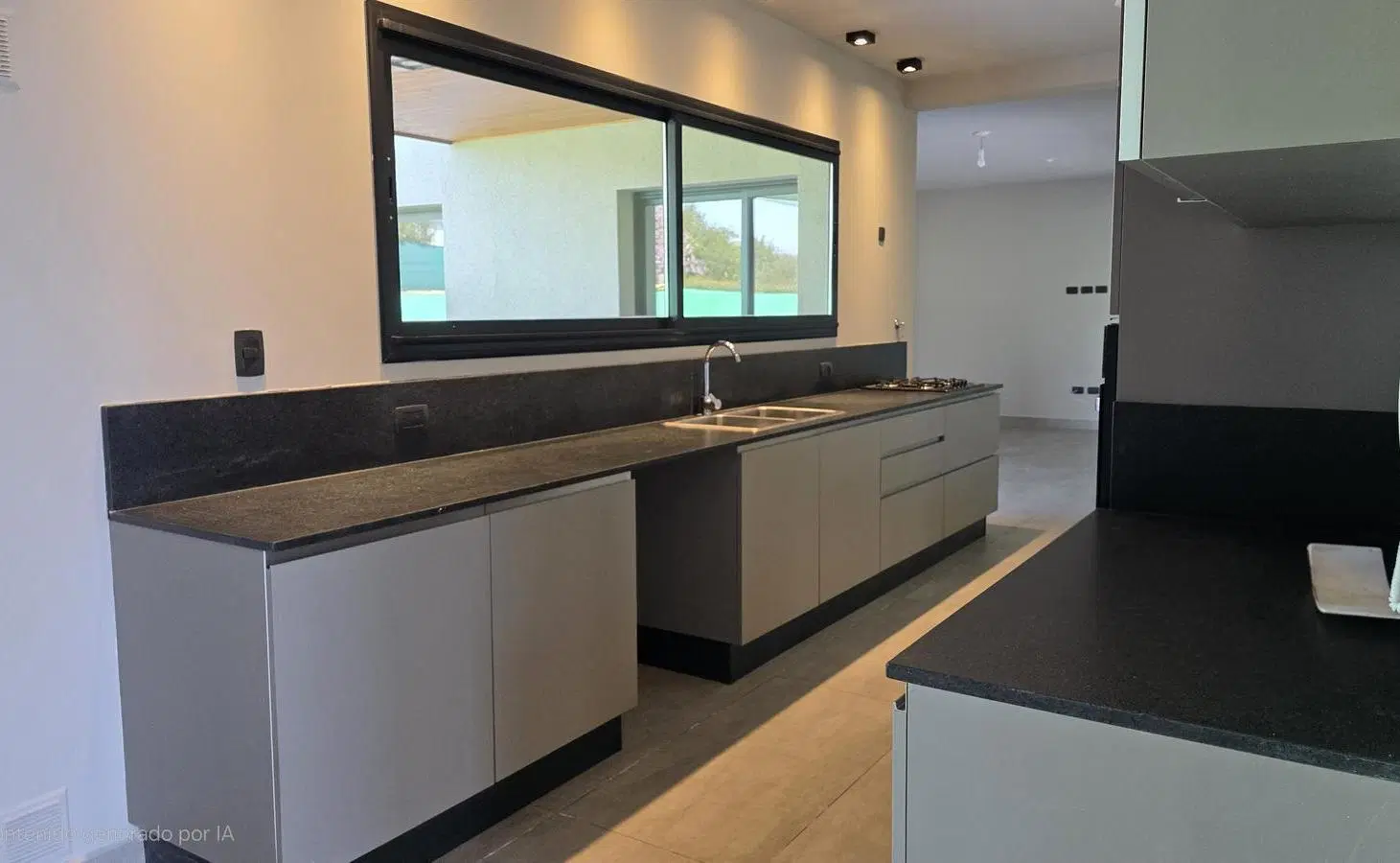 Casa en venta Santina Norte 1 planta 3 dormitorios 5