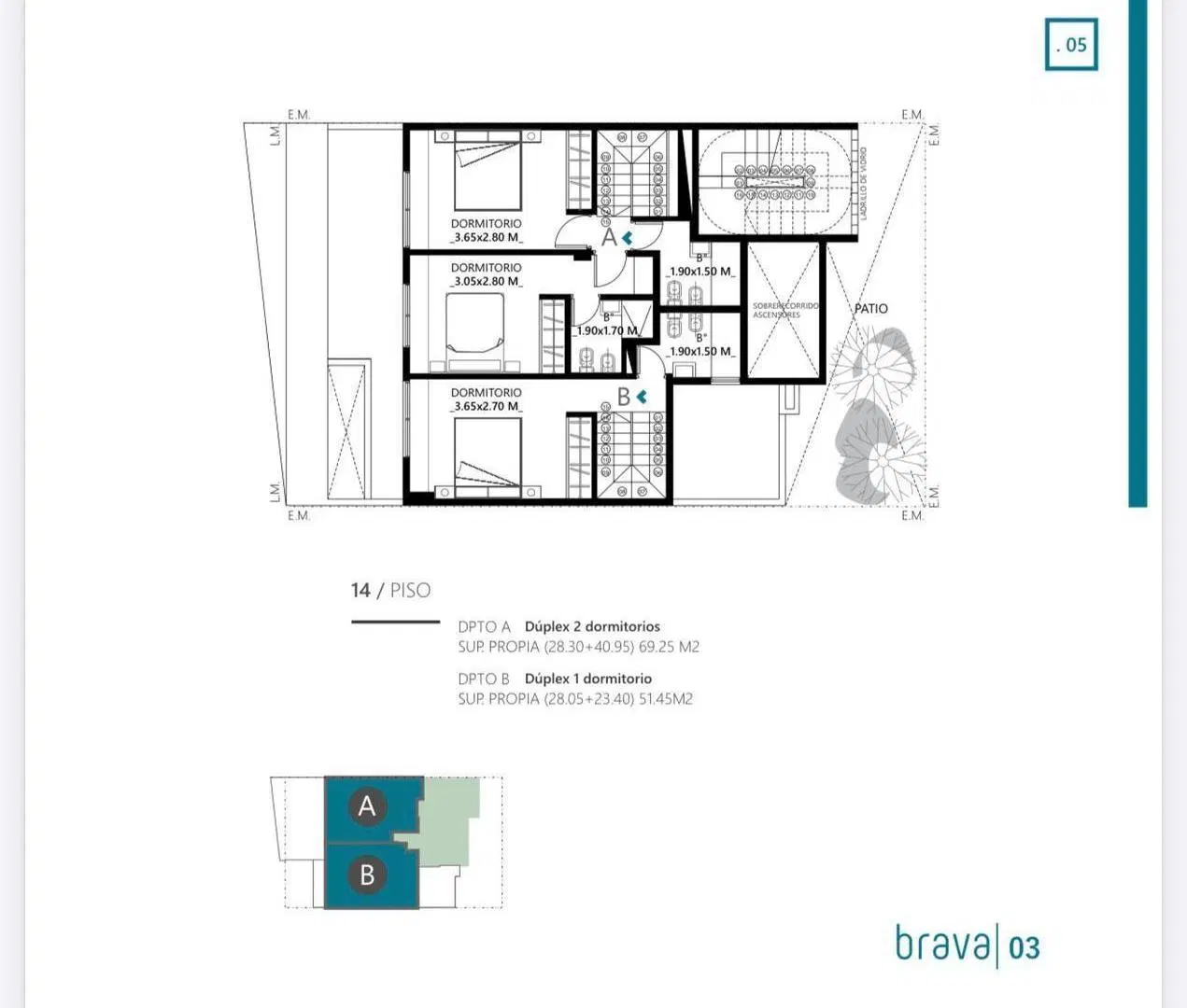 Plano 3