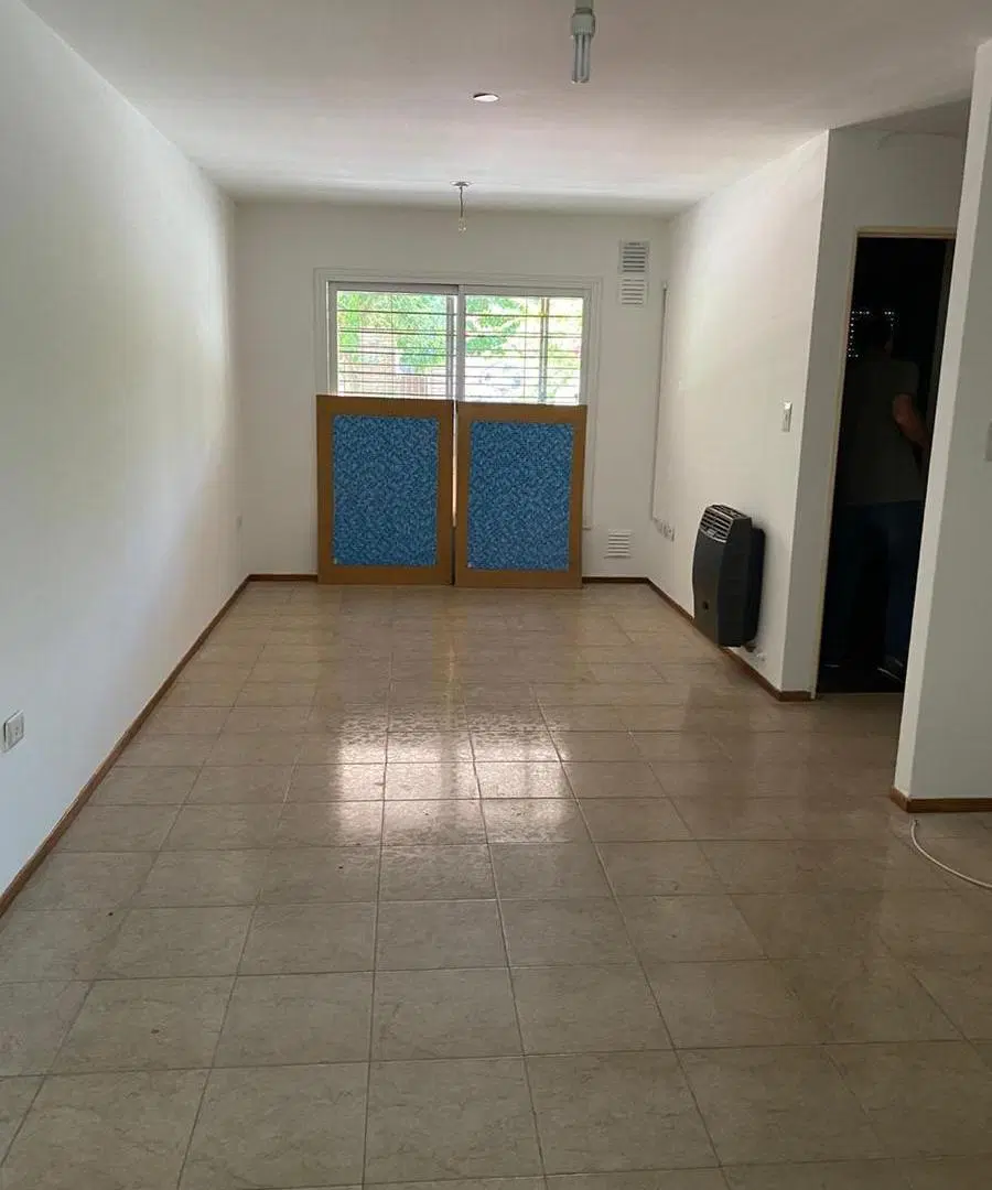 Alquiler Departamento 1 dormitorio Cochera y Patio 1