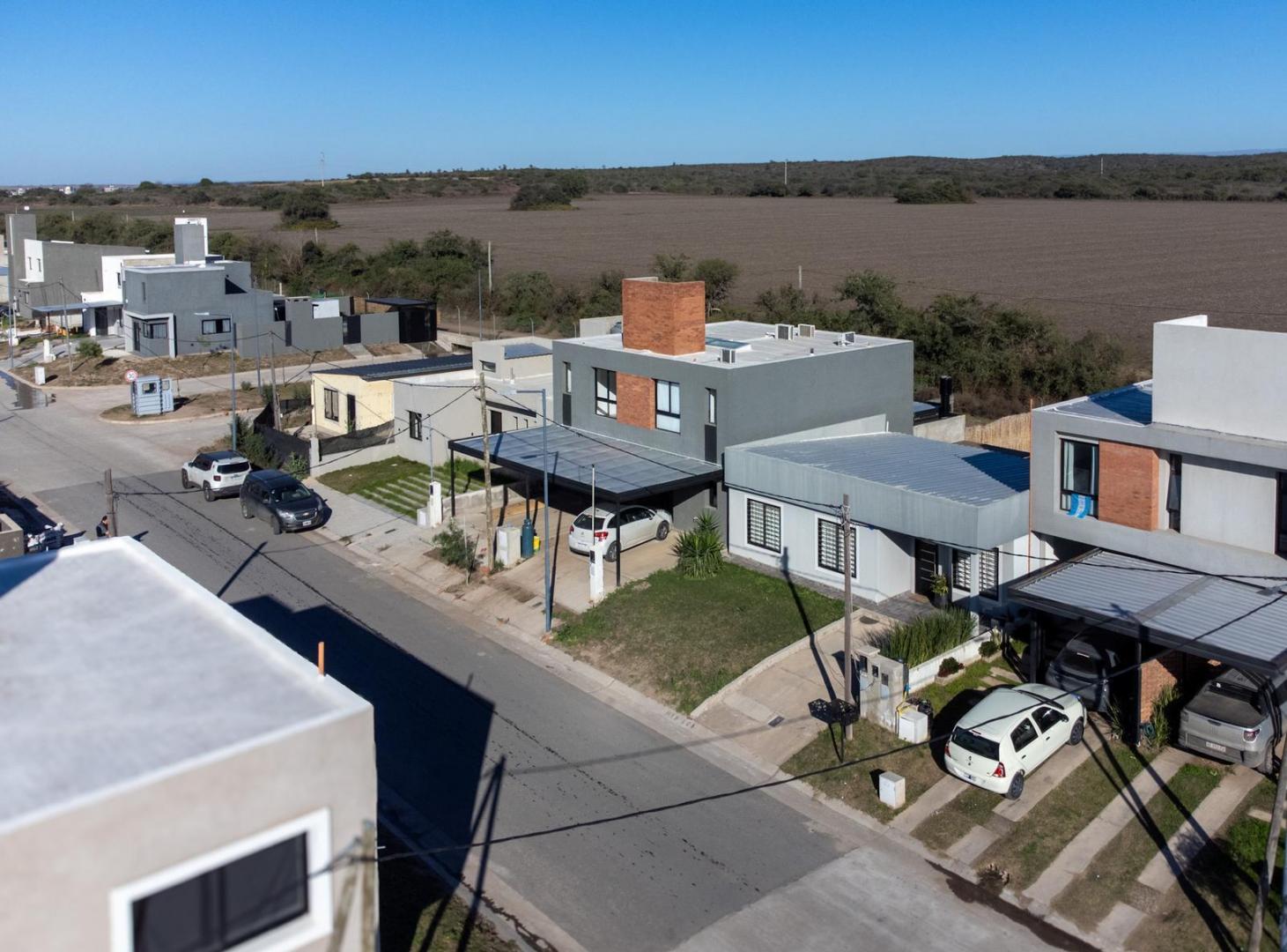 VENTA DUPLEX en Docta Boulevard Malagueño