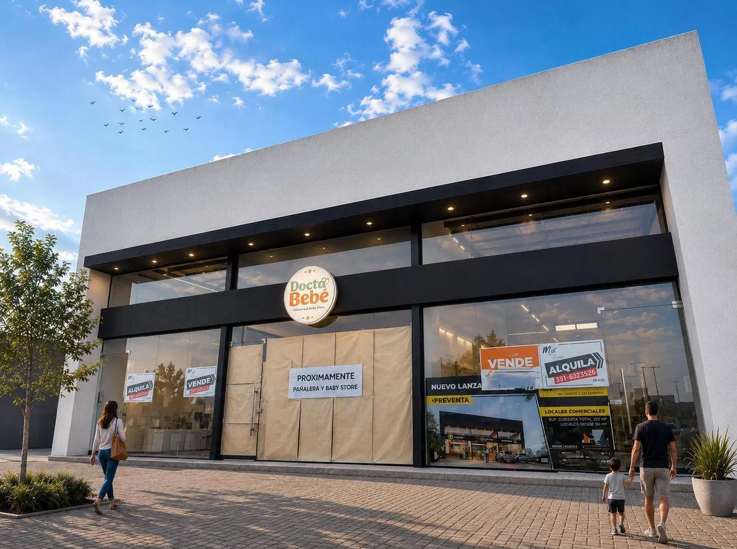 ALQUILER Local Comercial DOCTA. Ideal INVERSORES y COMERCIANTES 2