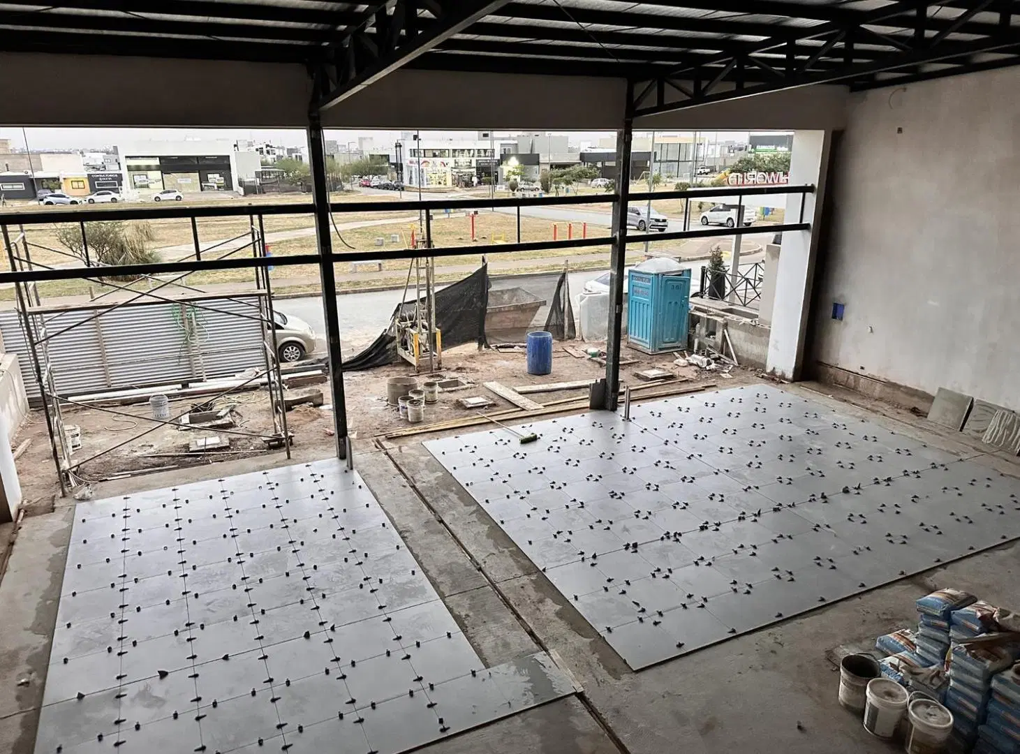 Local Comercial Alquier-  Venta en Pozo 5