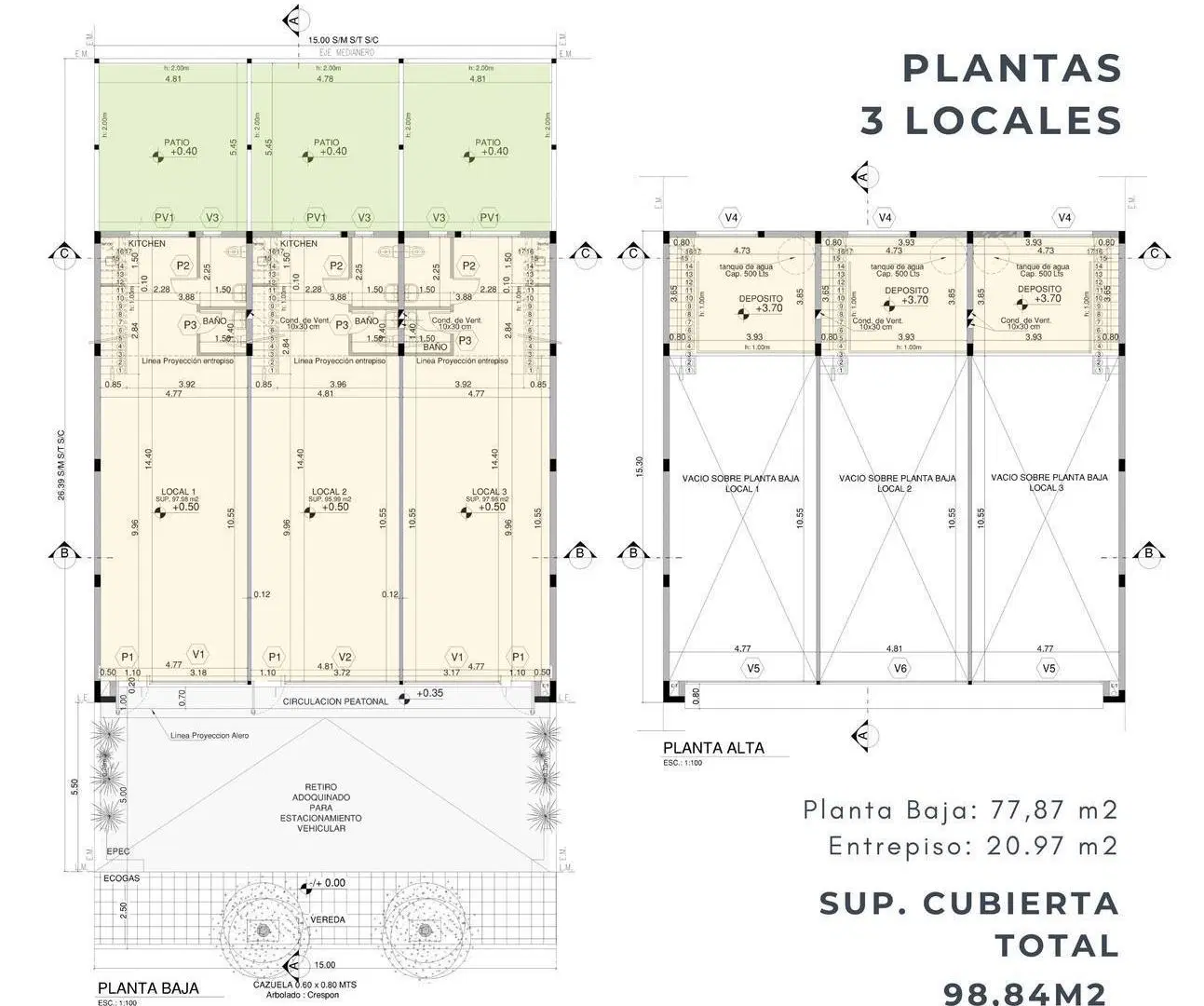 Plano 1