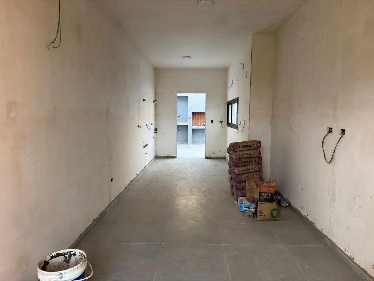 Quebradas de Manantiales dúplex en venta 2 dormitorios recibo menor 4