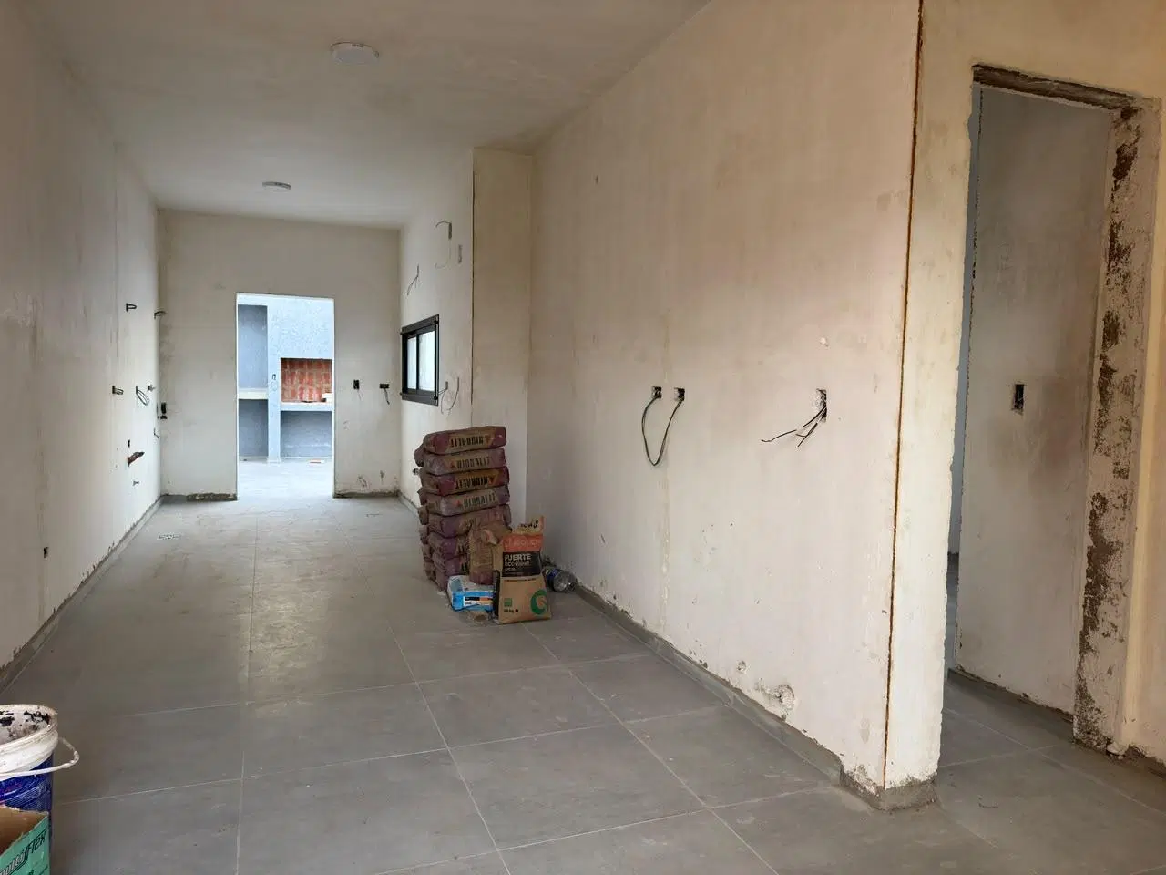 Quebradas de Manantiales dúplex en venta 2 dormitorios recibo menor 8