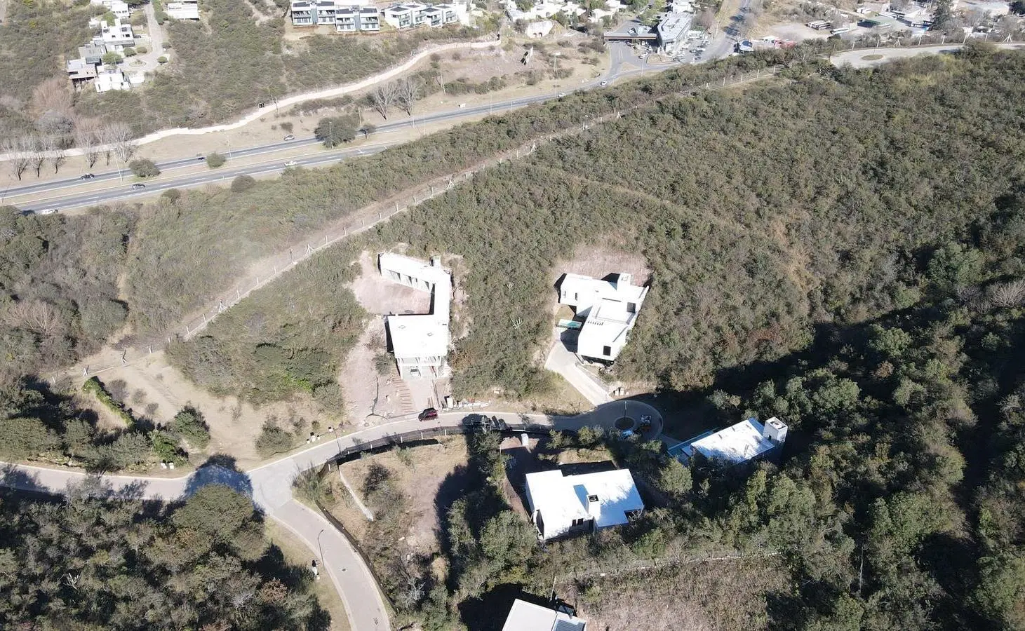 Lote en Venta de 1200 m2 Country La Deseada 5