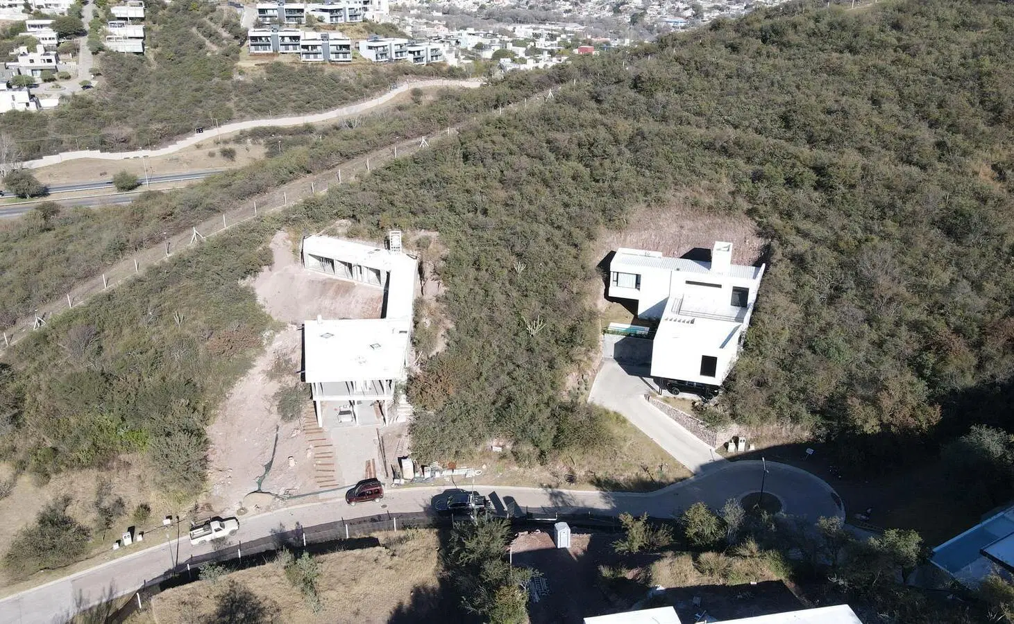 Lote en Venta de 1200 m2 Country La Deseada 3
