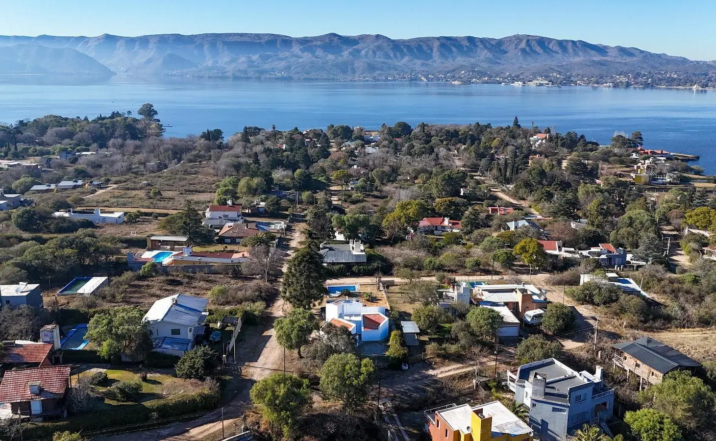 Casa en Venta Barrio Cerrado Lago Azul Villa Carlos Paz 5