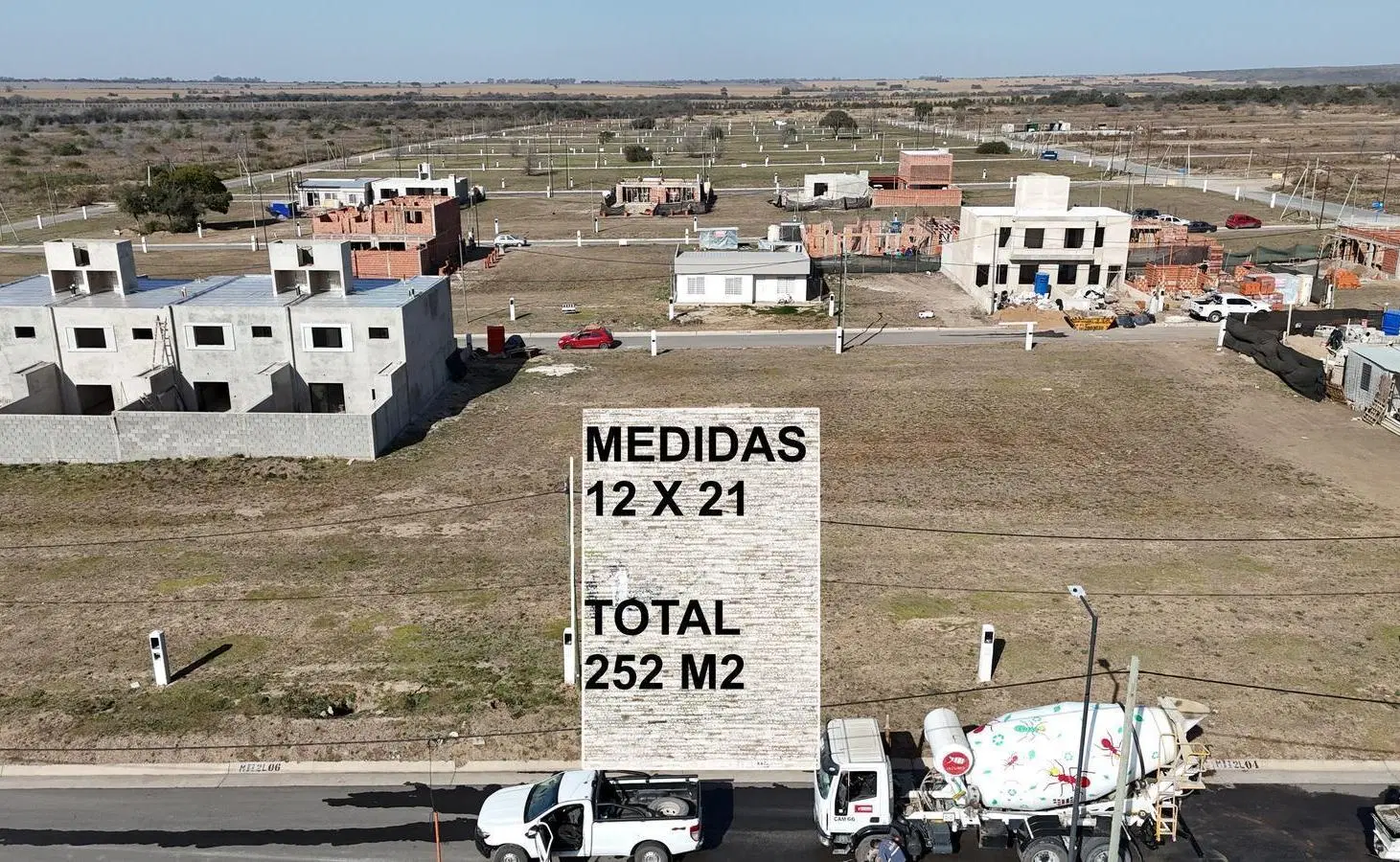 Terreno en Venta Docta Central Apto Duplex 252 m2 1
