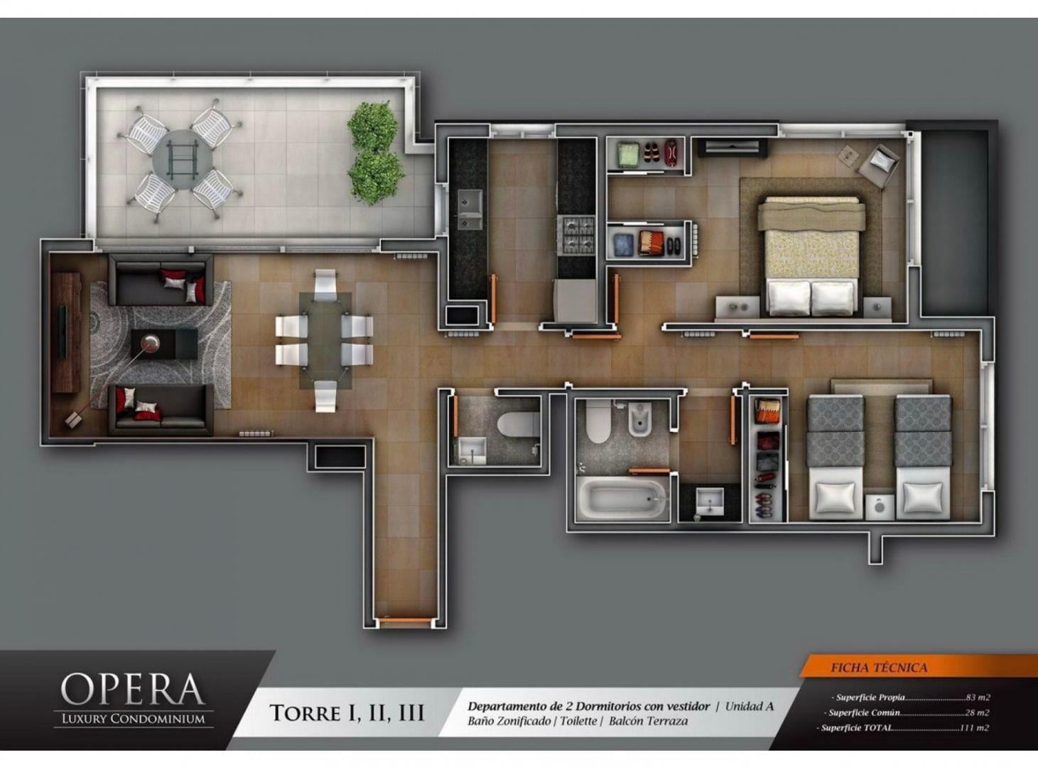Apartamento