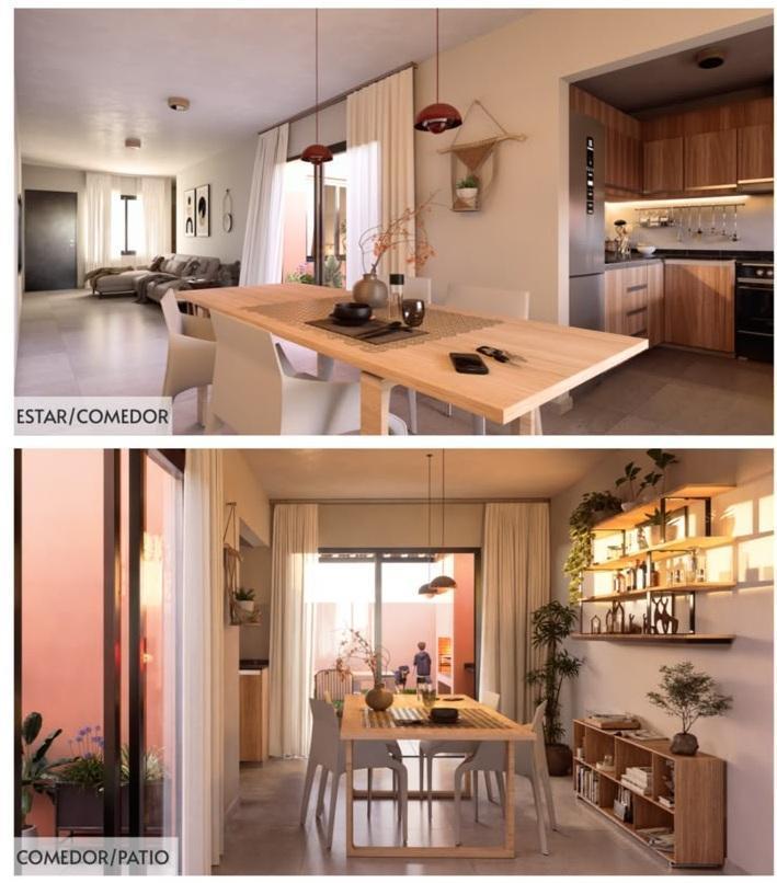 Foto de Duplex planta baja 2 dormitorios en docta, imagen 4