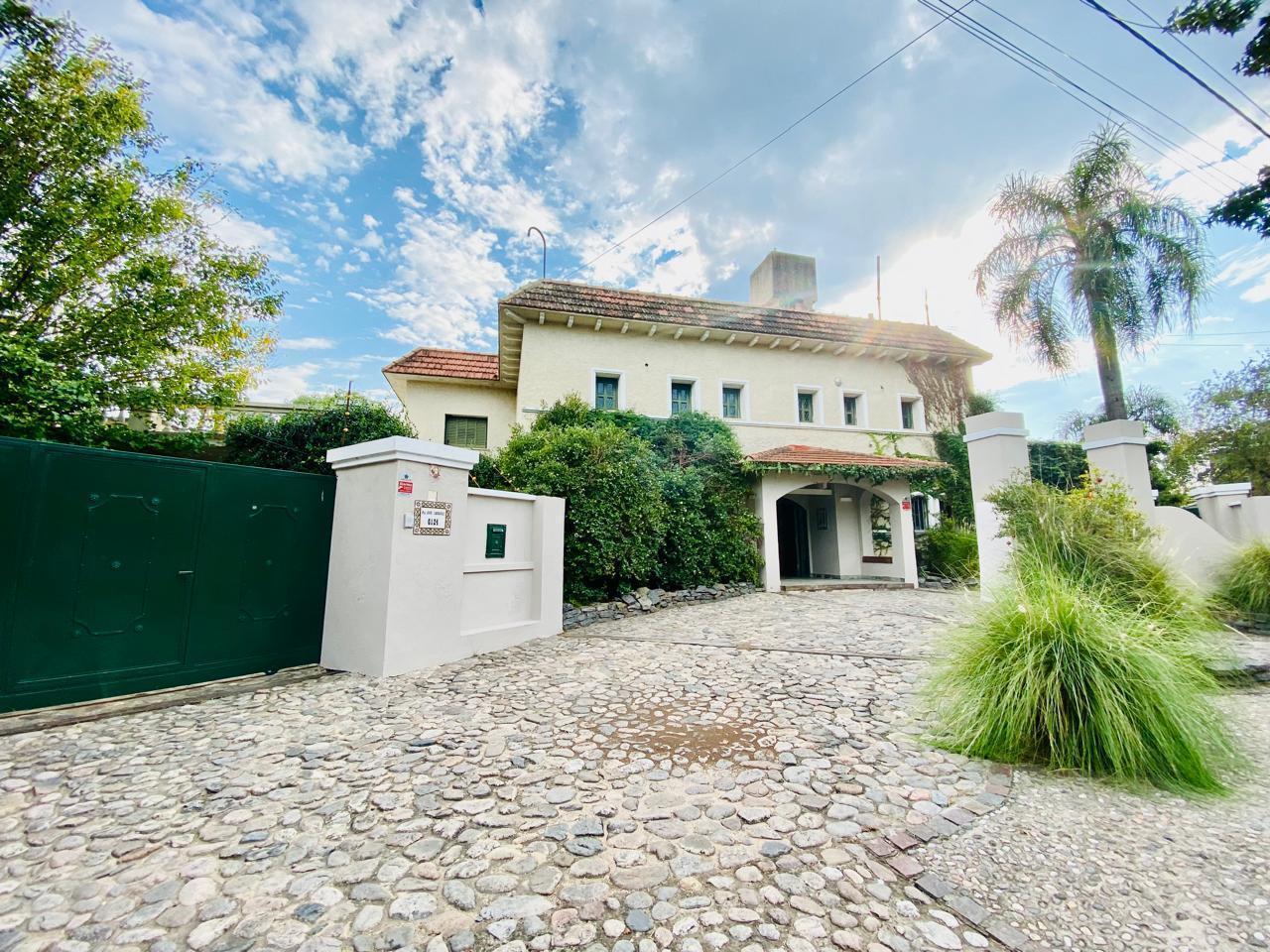 Foto de Casa excepcional con gran lote en Villa Belgrano, imagen 5