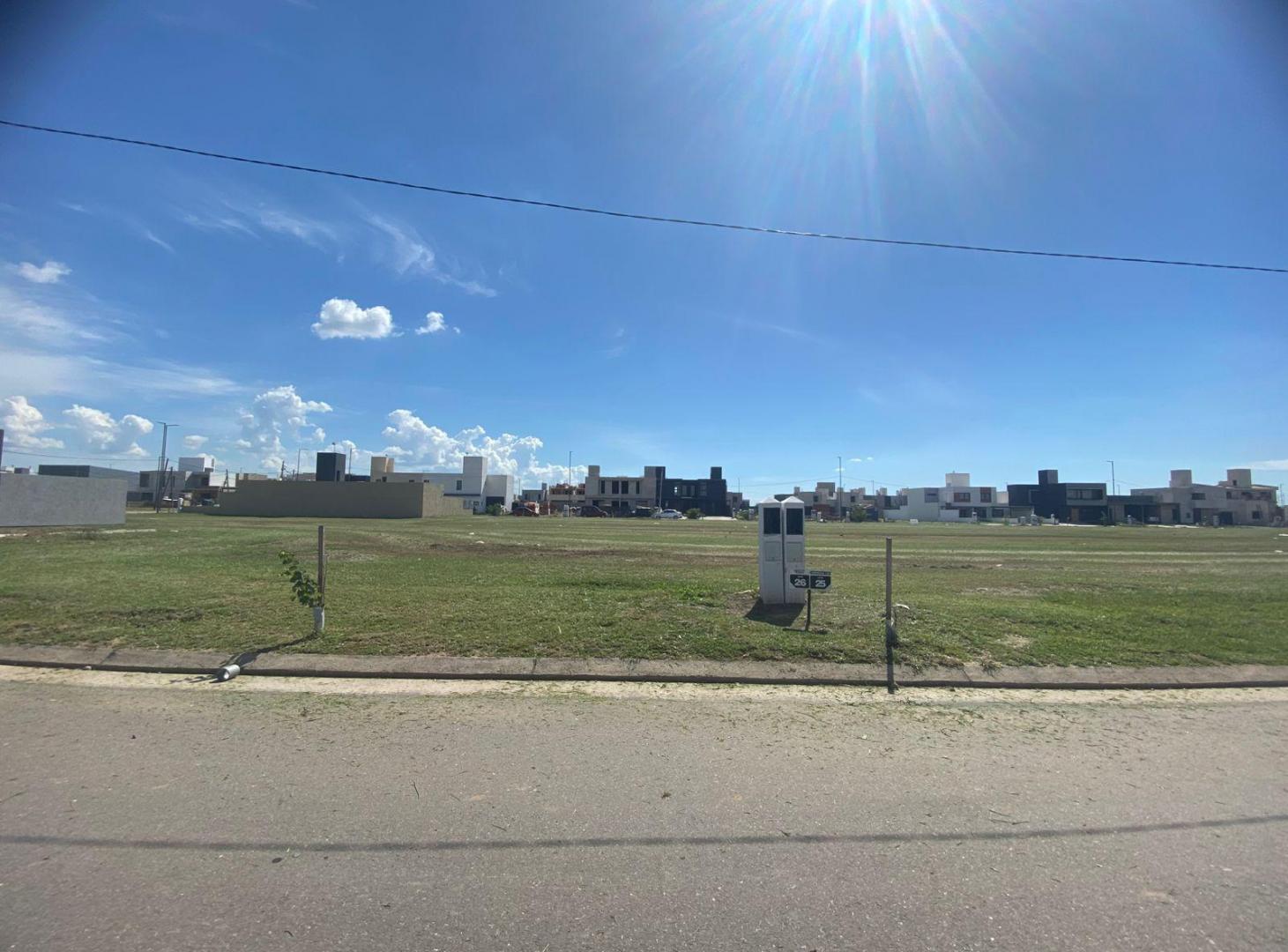 Foto de Lote en Venta en Docta Nobu Escritura OPCION COLINDANTES, imagen 1
