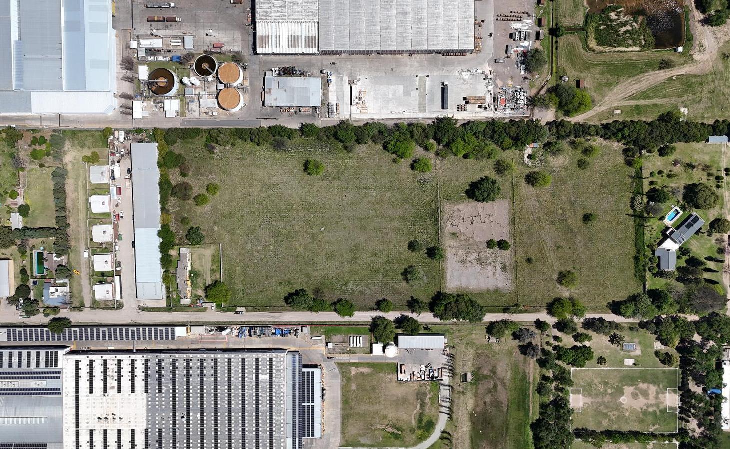 Foto de Terreno Industrial de 3632 m2 en venta patrón IVa cercano a, imagen 3