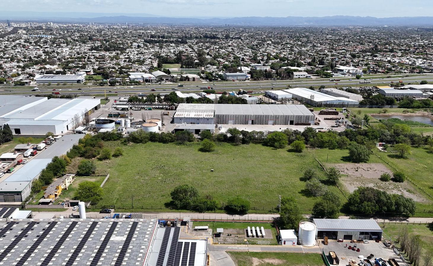 Foto de Terreno Industrial de 3632 m2 en venta patrón IVa cercano a, imagen 4
