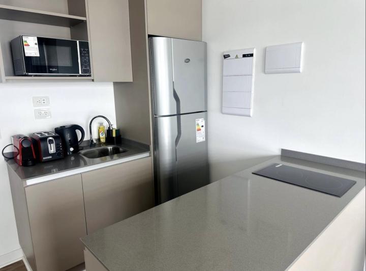 Estudio PREMIUM. con vista UNICO a estrenar 3