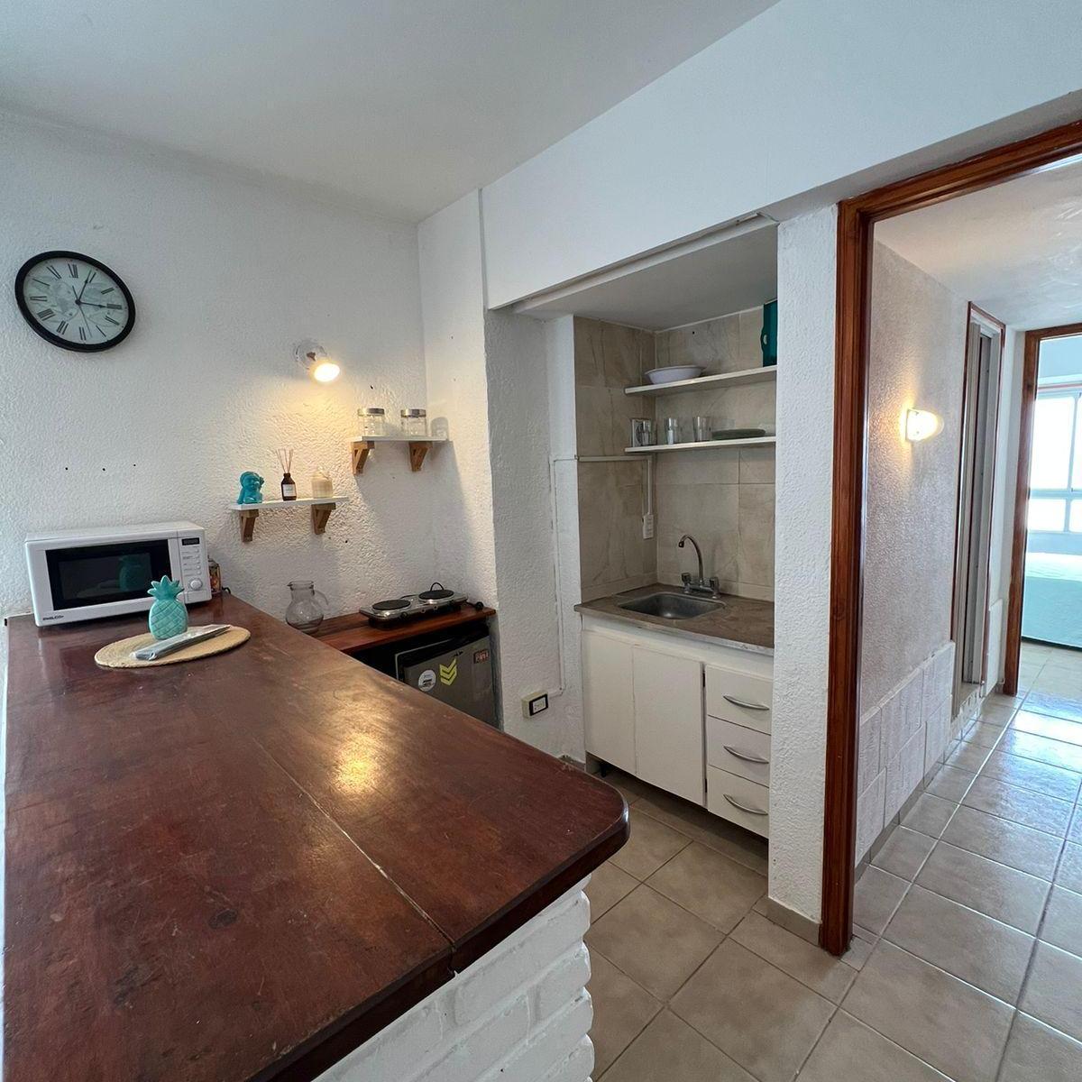 Alquiler Departamento 2 Ambientes Frente Al Mar 3
