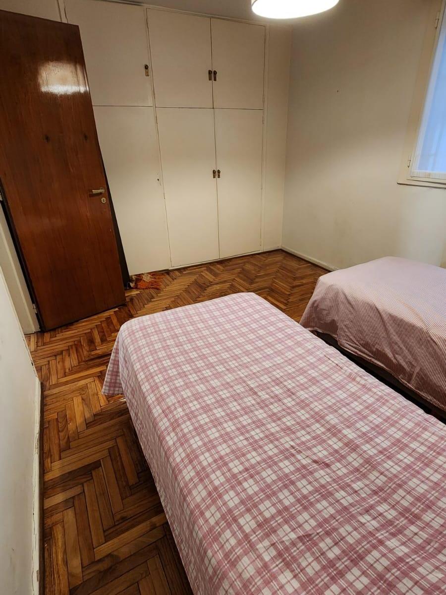 Recoleta - Depto en Venta 3 Ambientes + Dependencia de Servicio 2