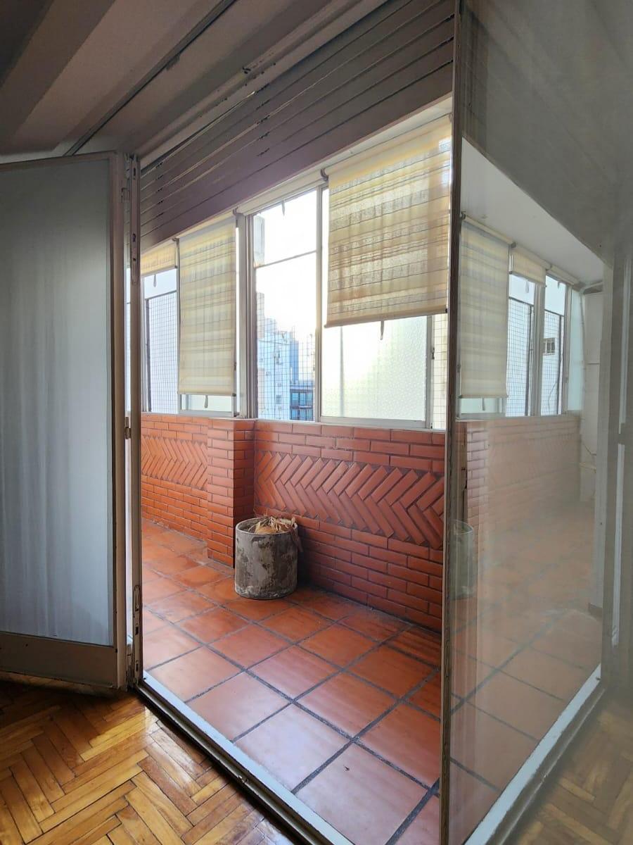 Recoleta - Depto en Venta 3 Ambientes + Dependencia de Servicio 4