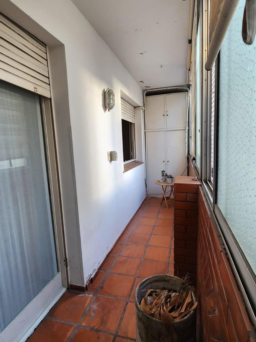 Recoleta - Depto en Venta 3 Ambientes + Dependencia de Servicio 3