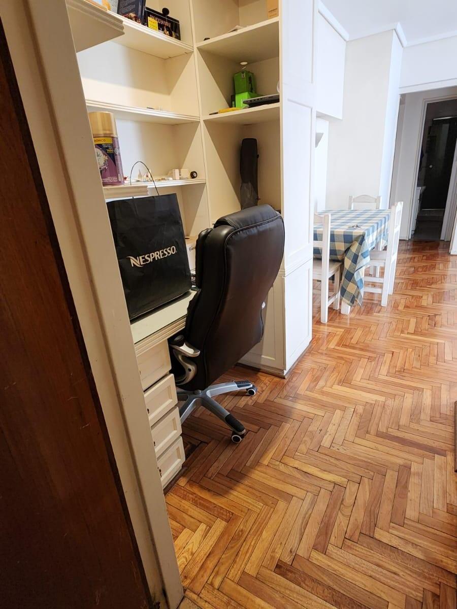 Recoleta - Depto en Venta 3 Ambientes + Dependencia de Servicio 3