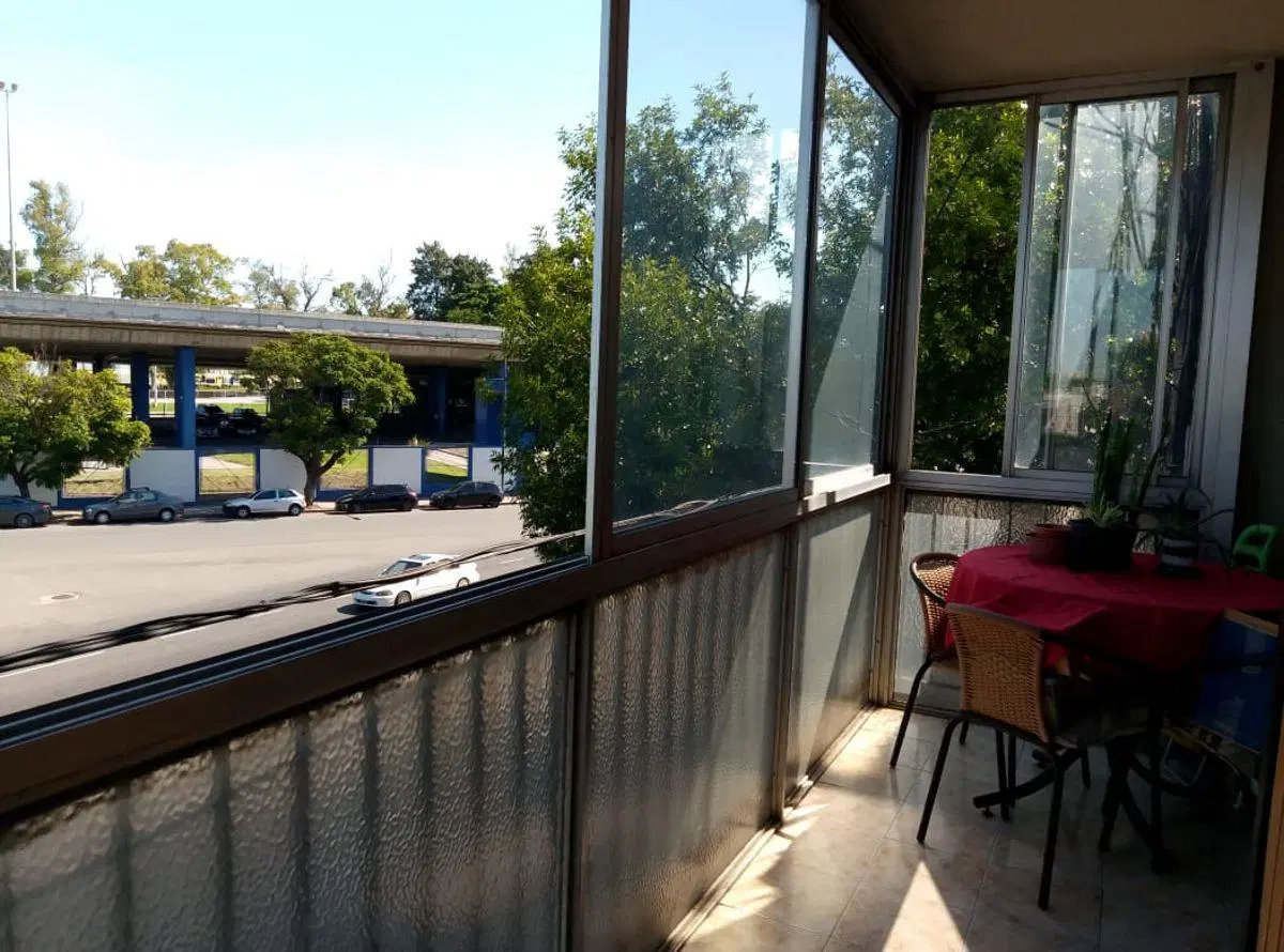 2 ambientes en Versalles, se escucha oferta razonable por permuta en Miramar 3