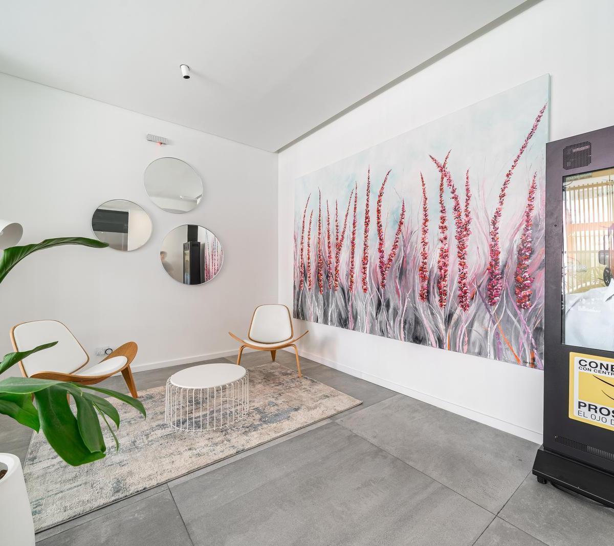 Departamento en Saavedra 1 Ambiente con Parrilla y Amenities a Estrenar 4