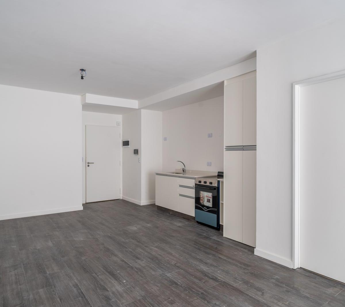 Departamento en Saavedra 1 Ambiente con Parrilla y Amenities a Estrenar 5