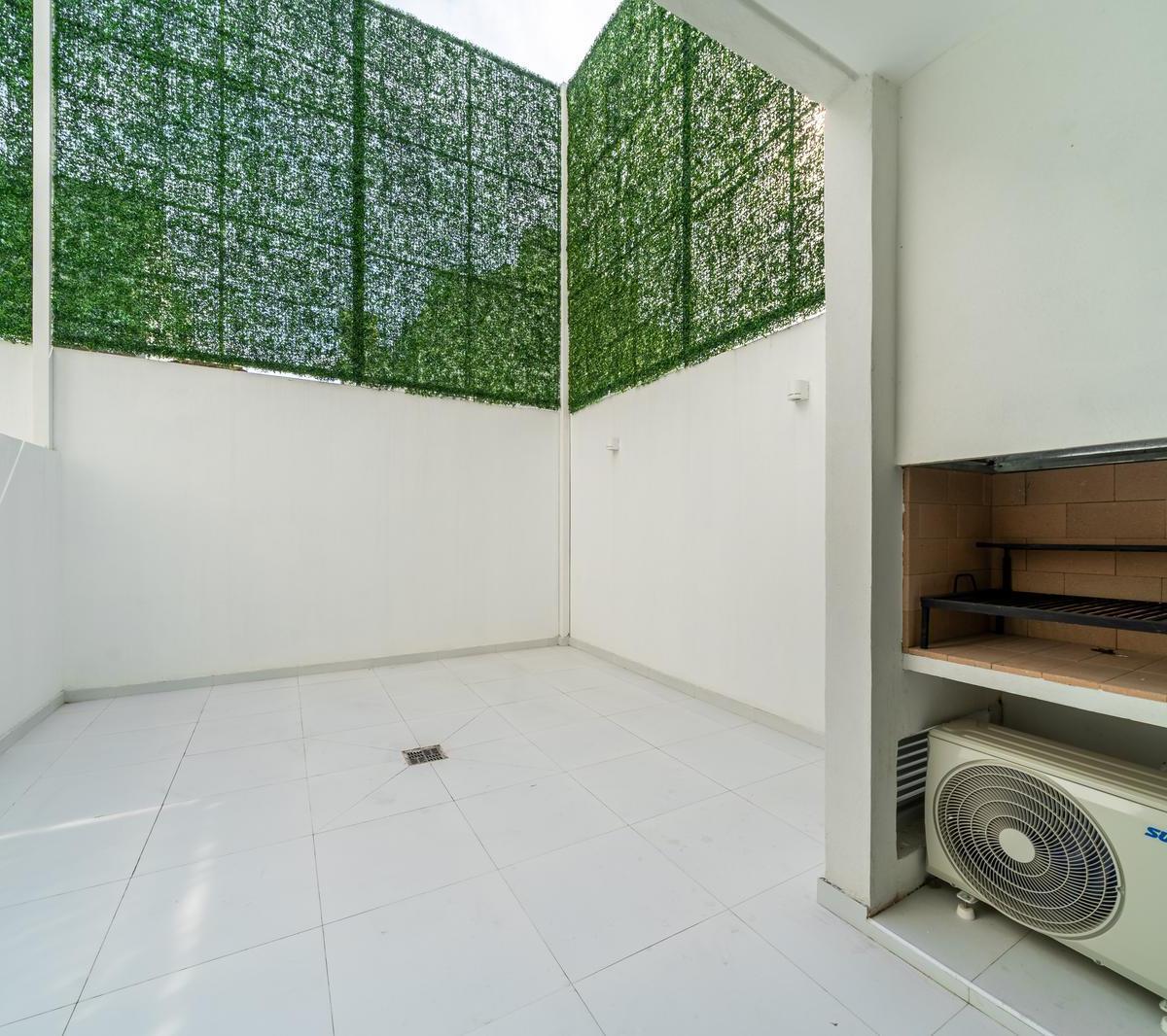 Departamento en Saavedra 1 Ambiente con Parrilla y Amenities a Estrenar 1