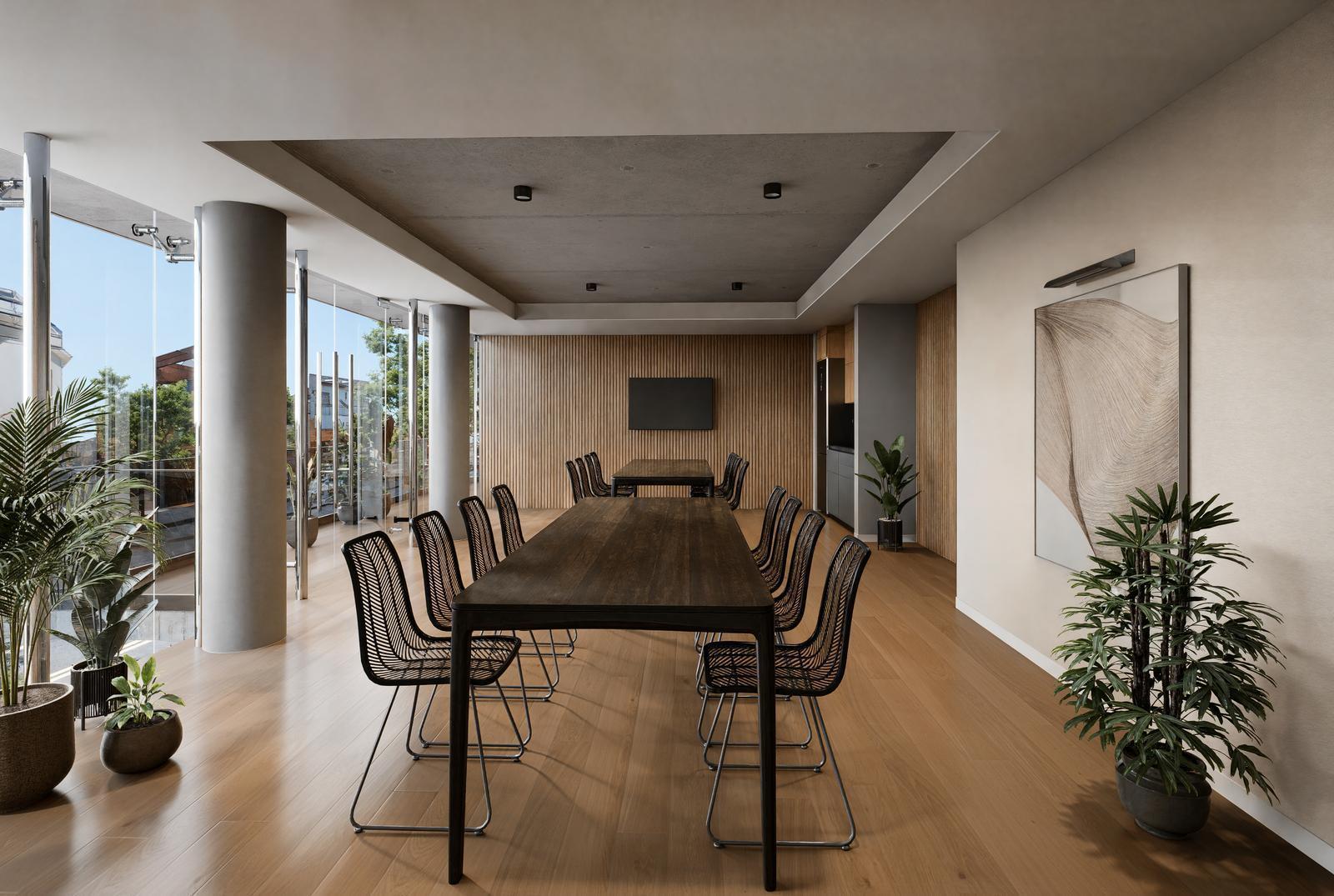Departamento 2 ambientes con escritorio, amenities, seguridad 24 horas