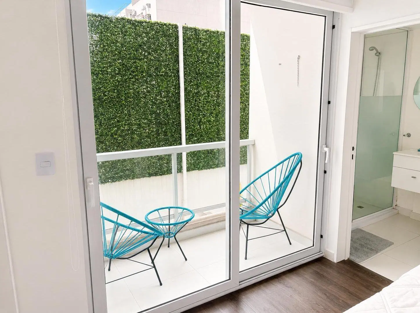 Departamento 1 ambiente con amenities en Saavedra 3