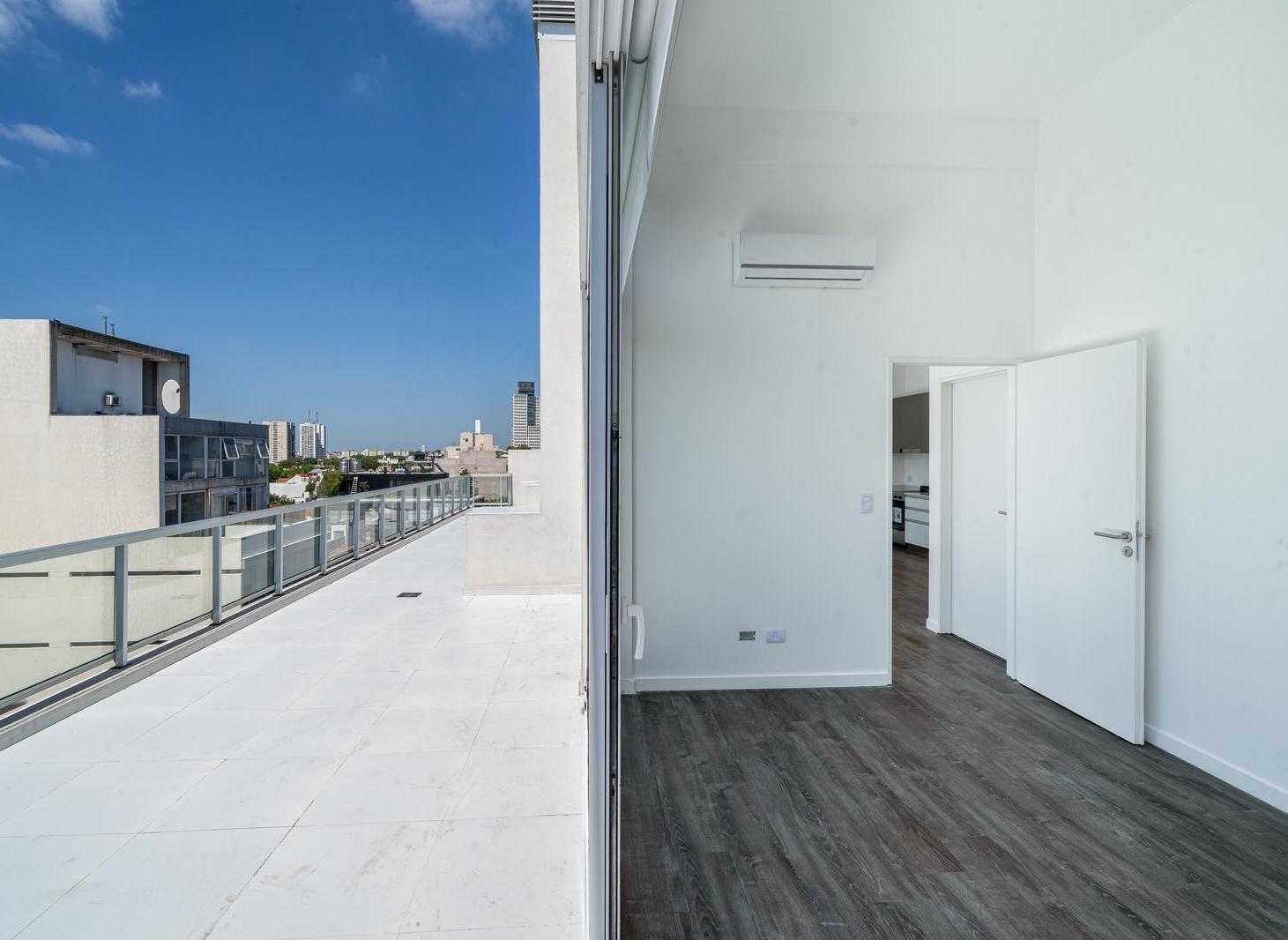 Departamento 3 ambientes en venta con balcón terraza, cochera, amenities y seguirdad 24hs