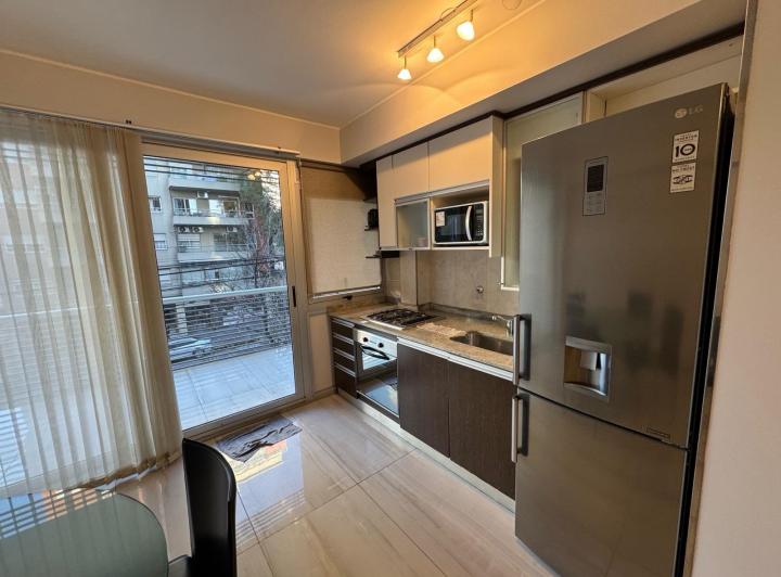 Venta departamento 2 ambientes Caballito 3