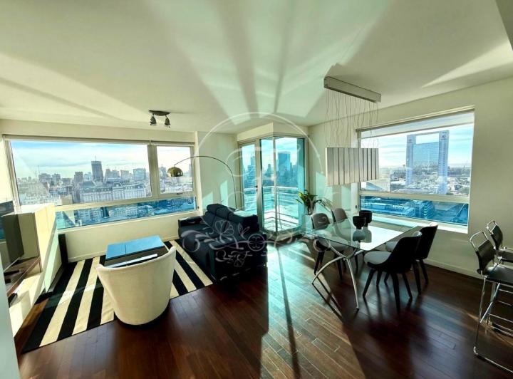 Alquiler departamento en Puerto Madero 1