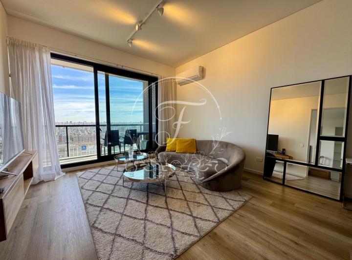 Alquiler Departamento Puerto Madero 1