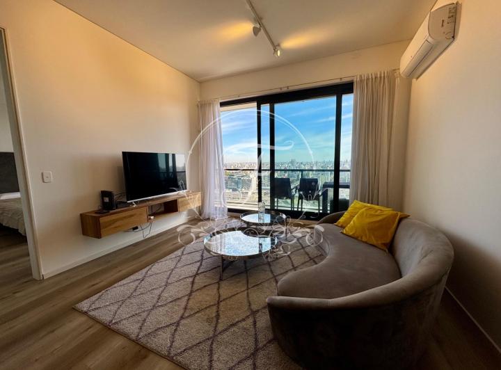 Alquiler Departamento Puerto Madero 2