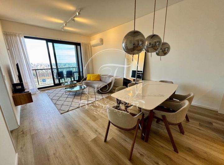 Alquiler Departamento Puerto Madero 4