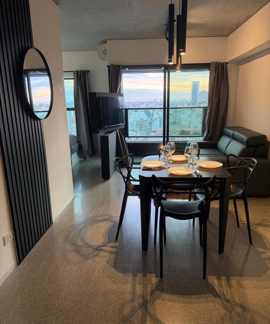 Foto de Alquiler departamento monoambiente en Huergo 475 San Telmo, imagen 2