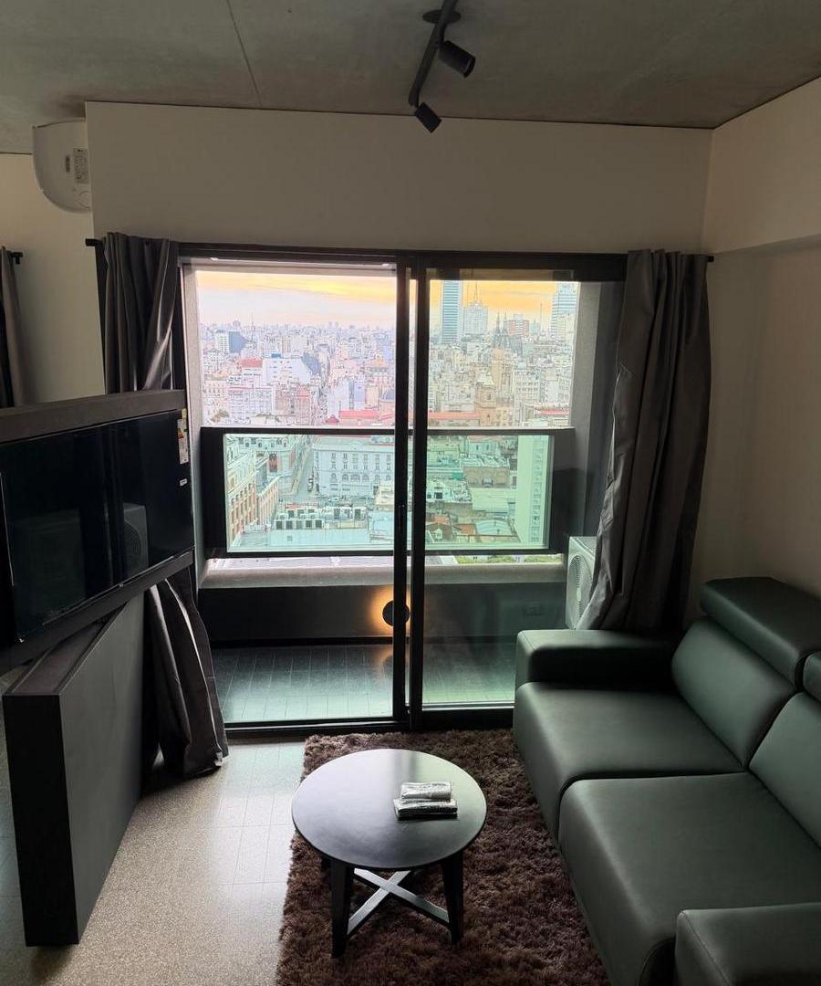 Foto de Alquiler departamento monoambiente en Huergo 475 San Telmo, imagen 4