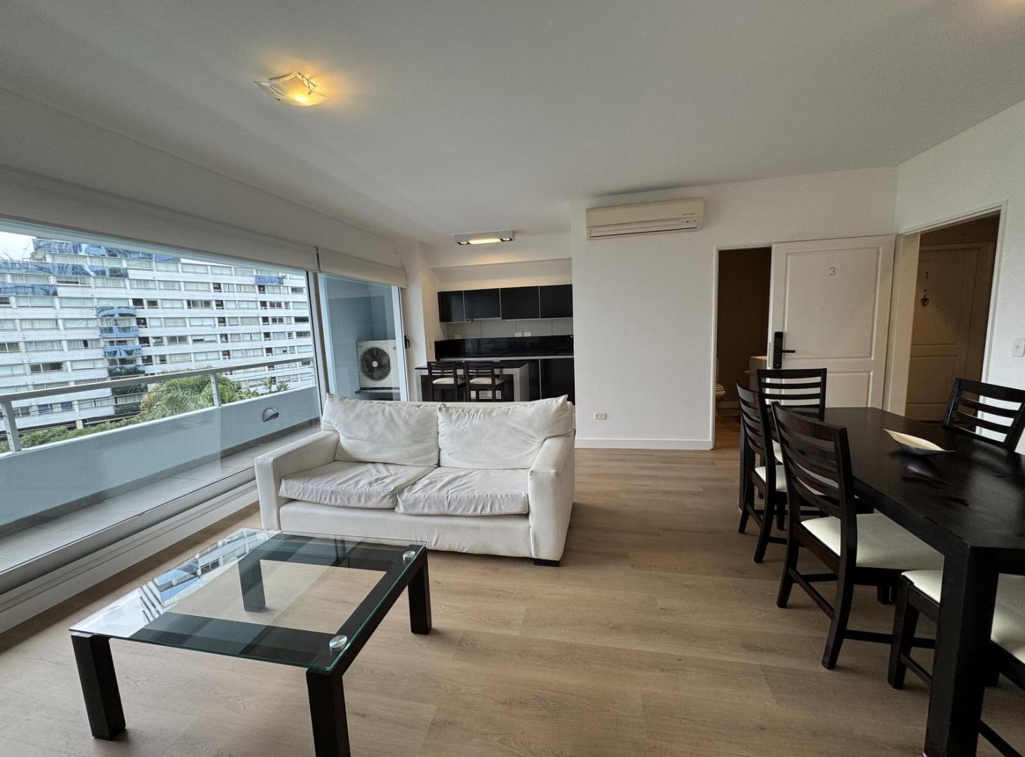 Foto de Alquiler departamento 2 ambientes Oceana Puerto Madero, imagen 3