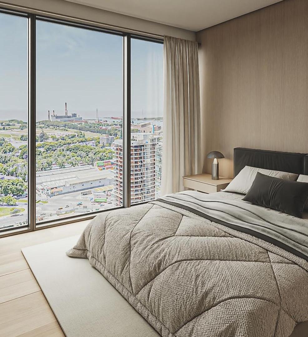 Foto de Departamento de 2 ambientes de pozo en Puerto Madero, imagen 4