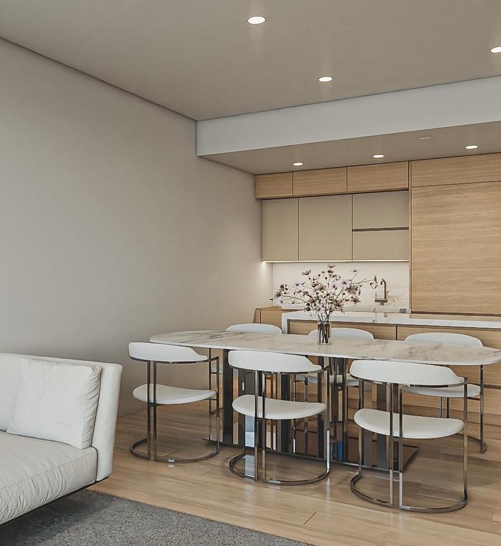 Foto de Departamento de 2 ambientes de pozo en Puerto Madero, imagen 1