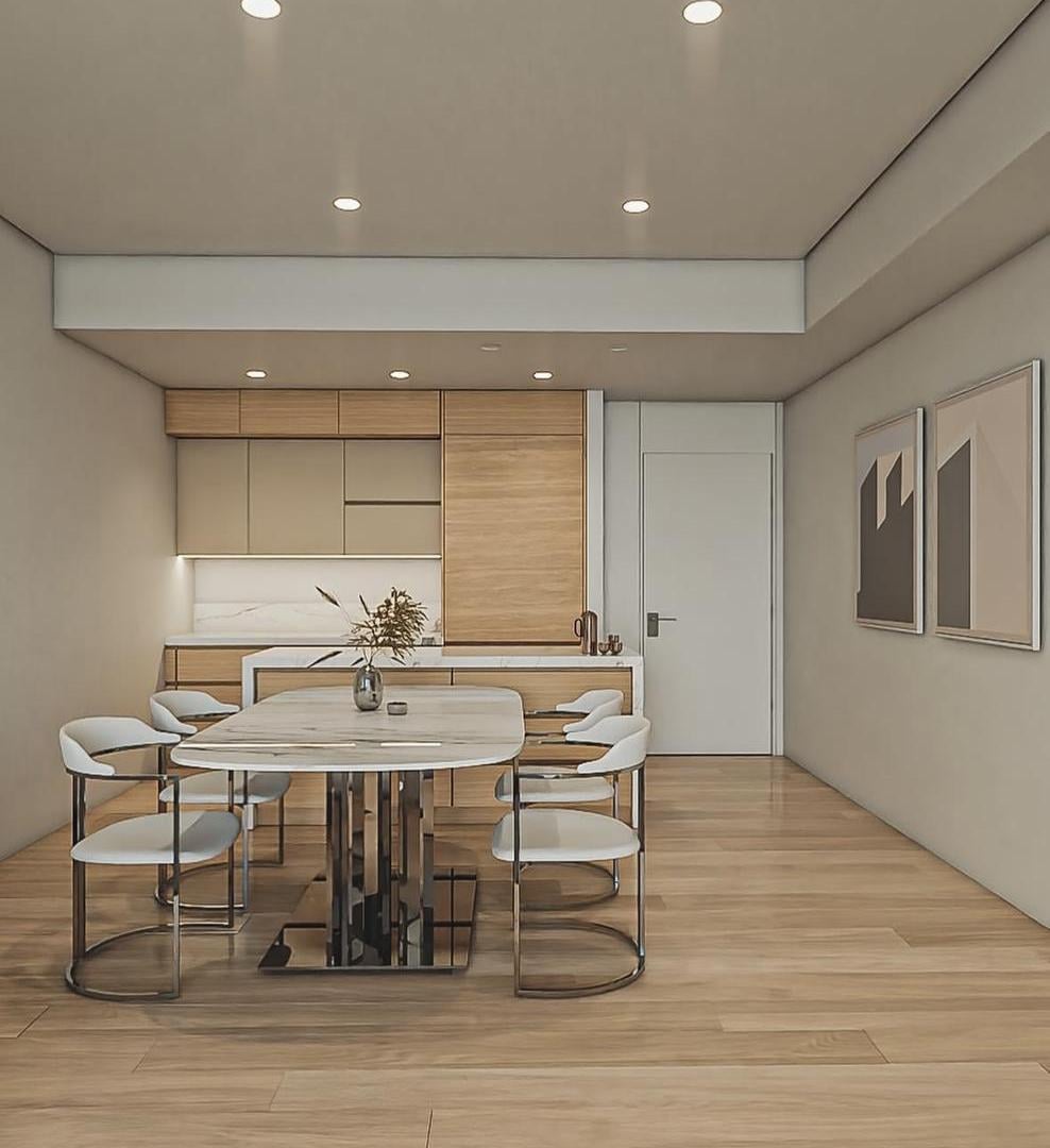 Foto de Departamento de 2 ambientes de pozo en Puerto Madero, imagen 2