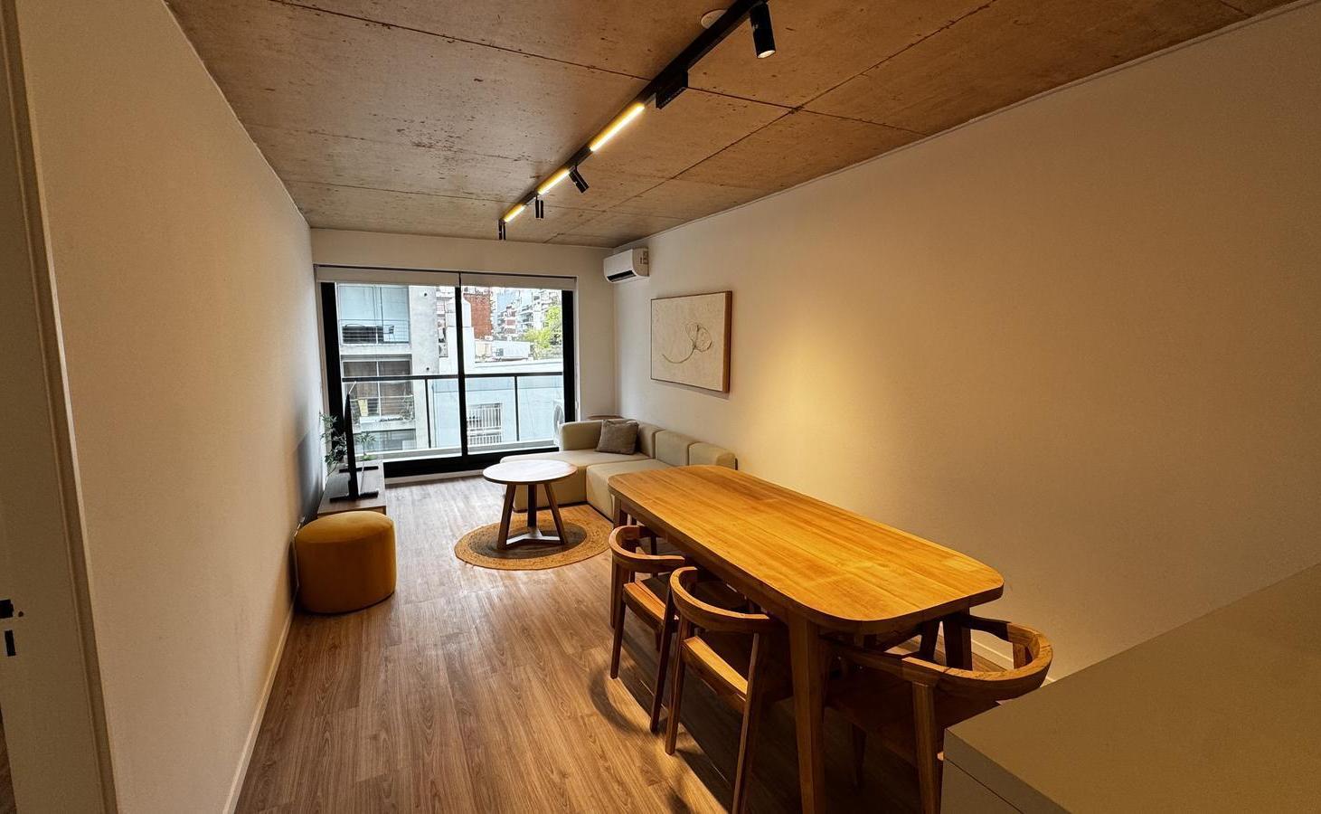 Foto de Alquiler departamento de dos ambientes en Colegiales, imagen 2