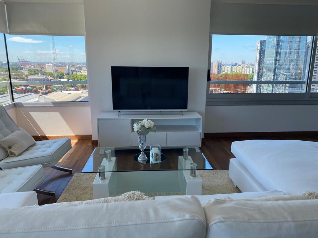 Foto de Alquiler departamento 3 ambientes Puerto Madero Zencity, imagen 4
