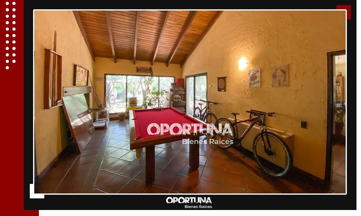 En Venta Casa Lomas de La Carolina 2 Terrenos 5
