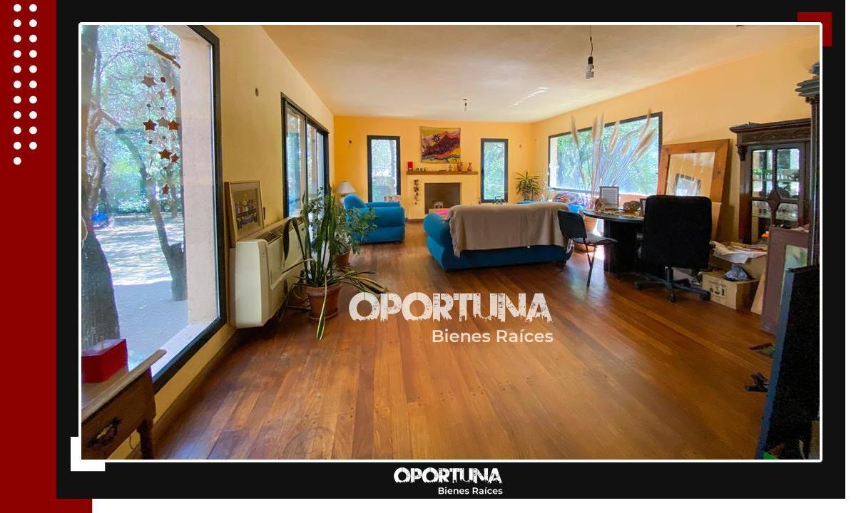 En Venta Casa Lomas de La Carolina 2 Terrenos 3