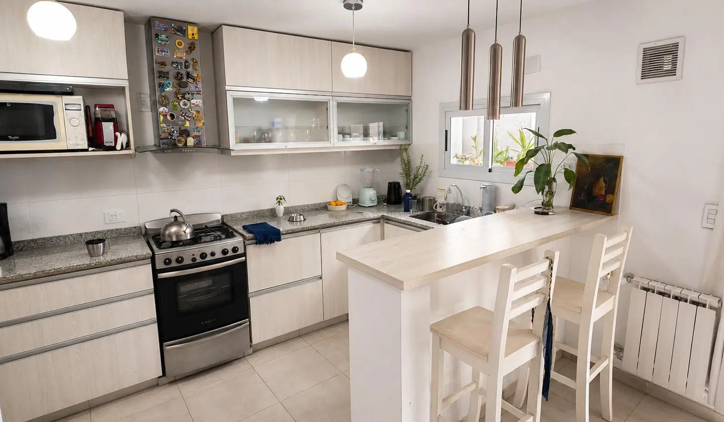 Duplex en Venta Apto Crédito Chacra del Norte 2 3