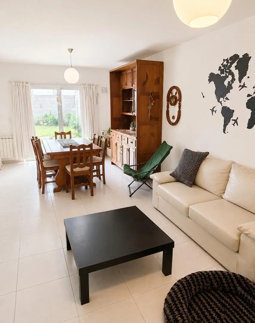 Duplex en Venta Apto Crédito Chacra del Norte 2 4