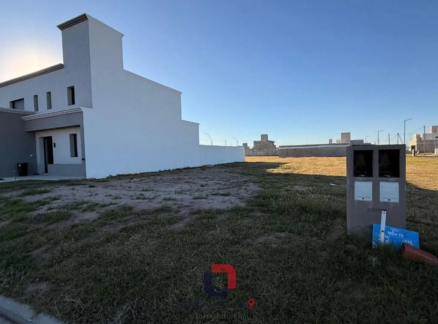Lote en Pampas de Manantiales 1